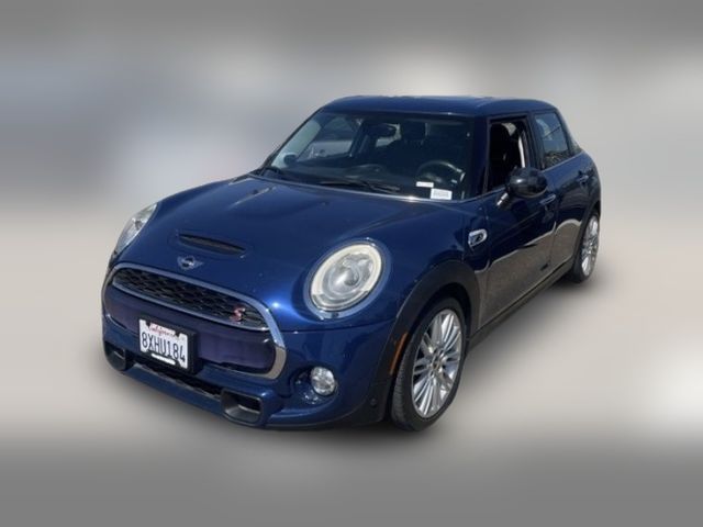 2018 MINI Cooper Hardtop S