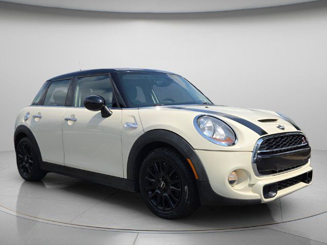 2018 MINI Cooper Hardtop S
