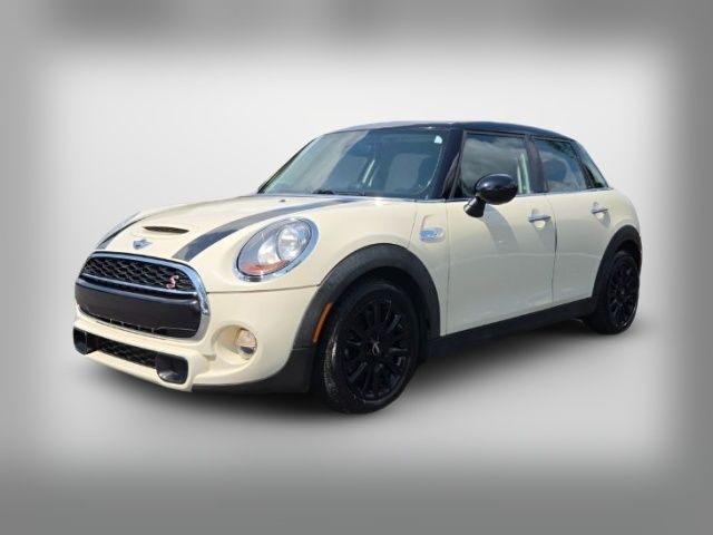 2018 MINI Cooper Hardtop S