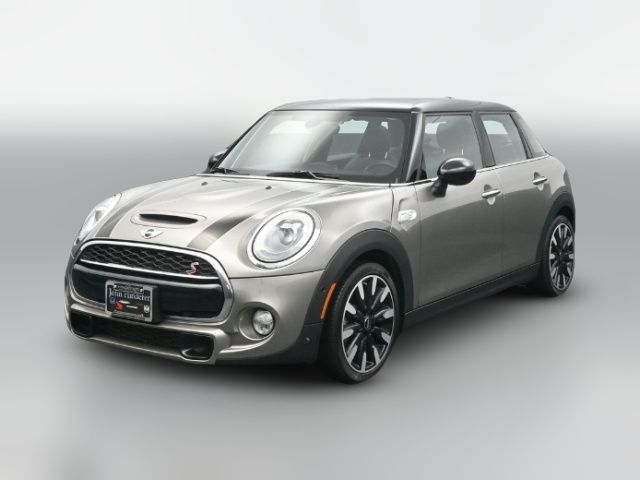 2018 MINI Cooper Hardtop S