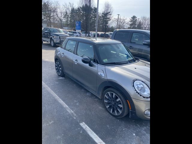 2018 MINI Cooper Hardtop S