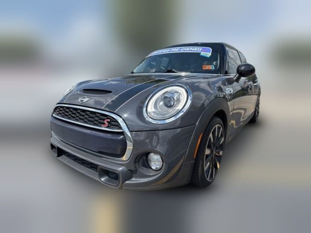 2018 MINI Cooper Hardtop S