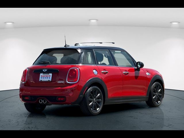 2018 MINI Cooper Hardtop S