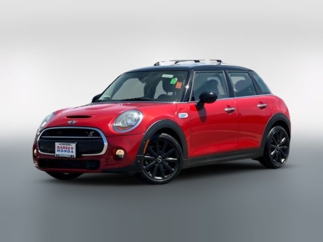 2018 MINI Cooper Hardtop S