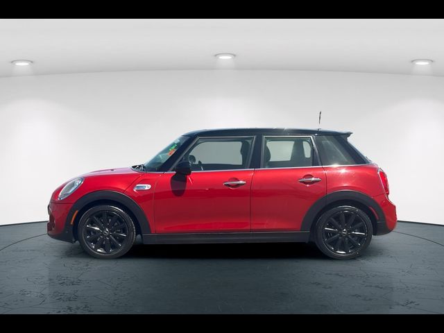 2018 MINI Cooper Hardtop S