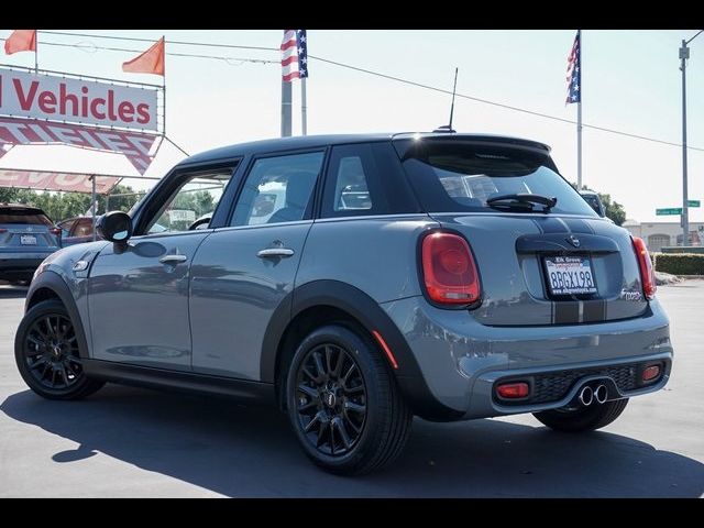 2018 MINI Cooper Hardtop S