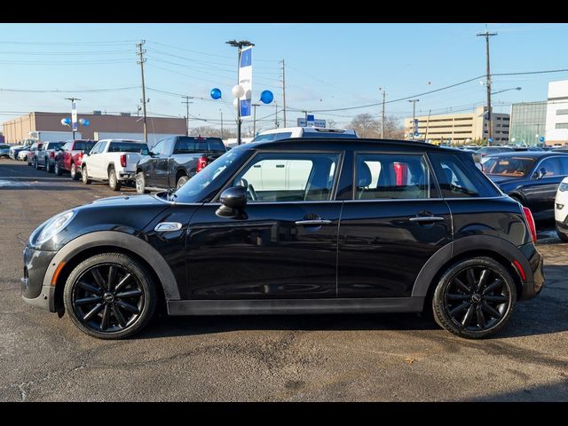 2018 MINI Cooper Hardtop S