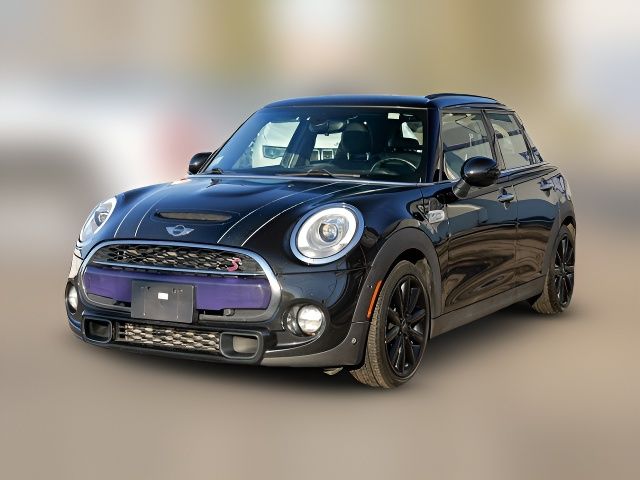 2018 MINI Cooper Hardtop S