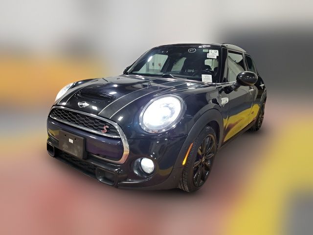 2018 MINI Cooper Hardtop S