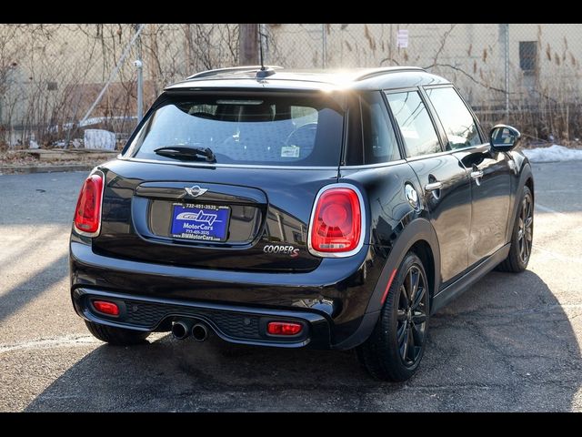 2018 MINI Cooper Hardtop S