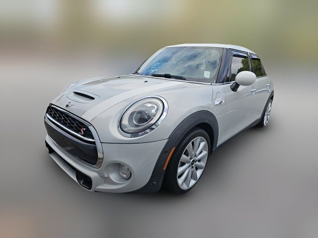 2018 MINI Cooper Hardtop S