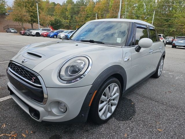 2018 MINI Cooper Hardtop S