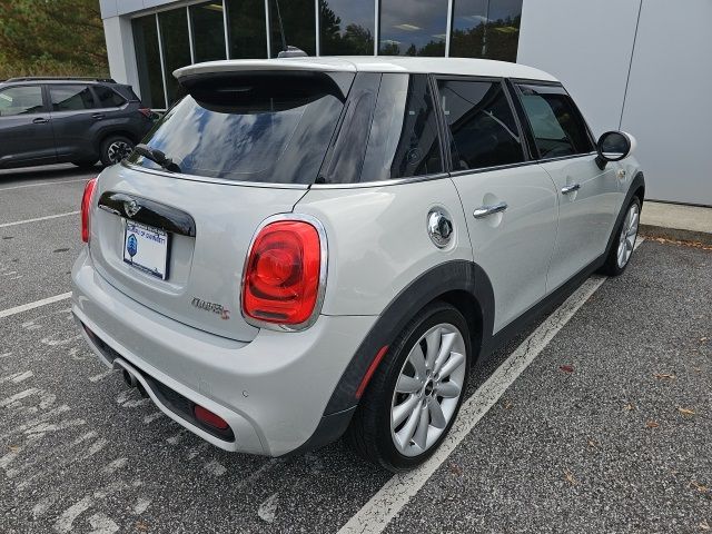 2018 MINI Cooper Hardtop S