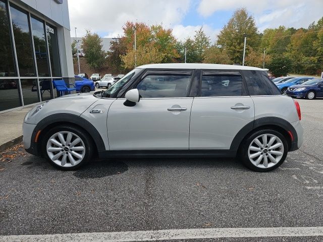 2018 MINI Cooper Hardtop S