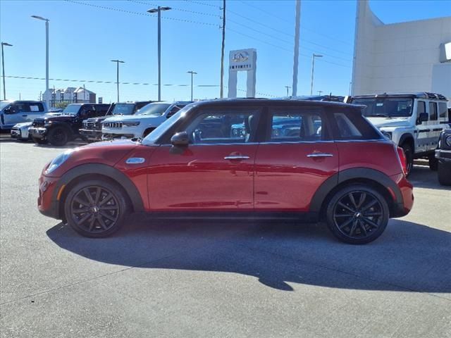 2018 MINI Cooper Hardtop S