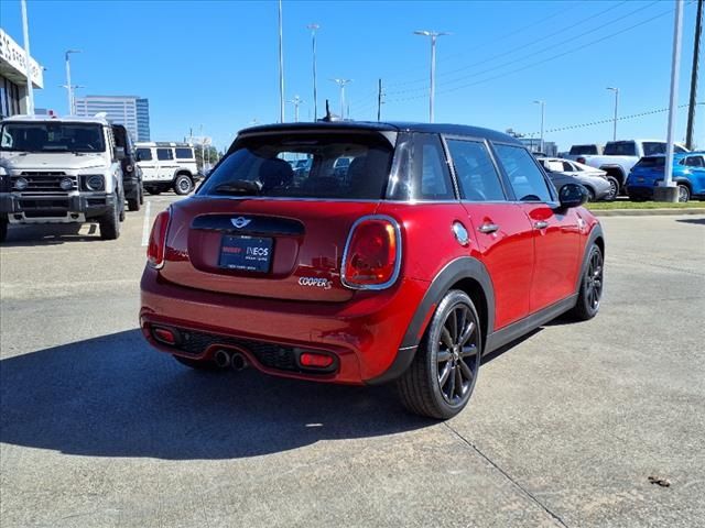 2018 MINI Cooper Hardtop S