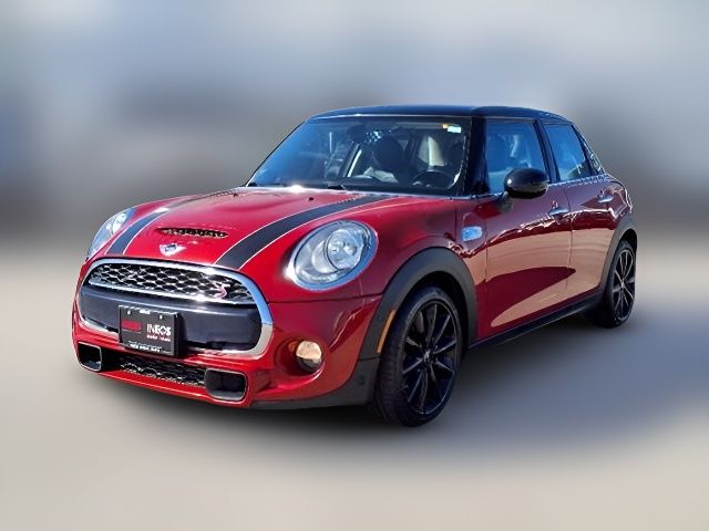 2018 MINI Cooper Hardtop S