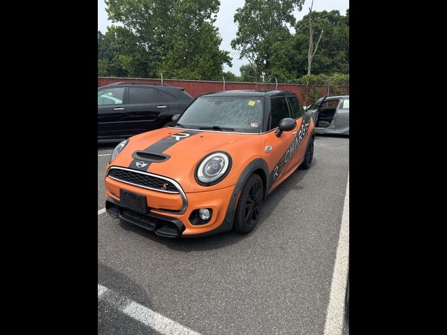 2018 MINI Cooper Hardtop S