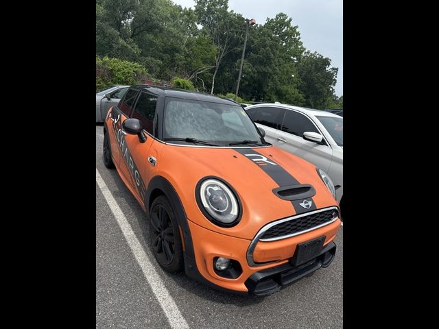 2018 MINI Cooper Hardtop S