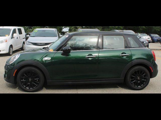 2018 MINI Cooper Hardtop S