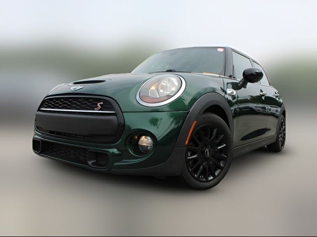 2018 MINI Cooper Hardtop S
