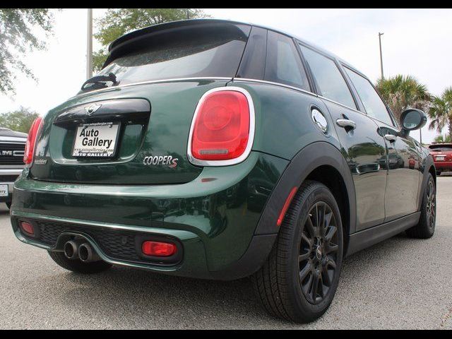 2018 MINI Cooper Hardtop S