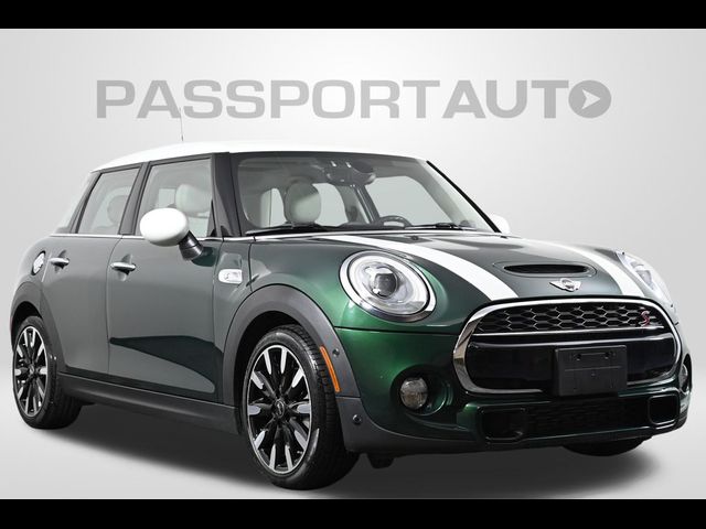 2018 MINI Cooper Hardtop S