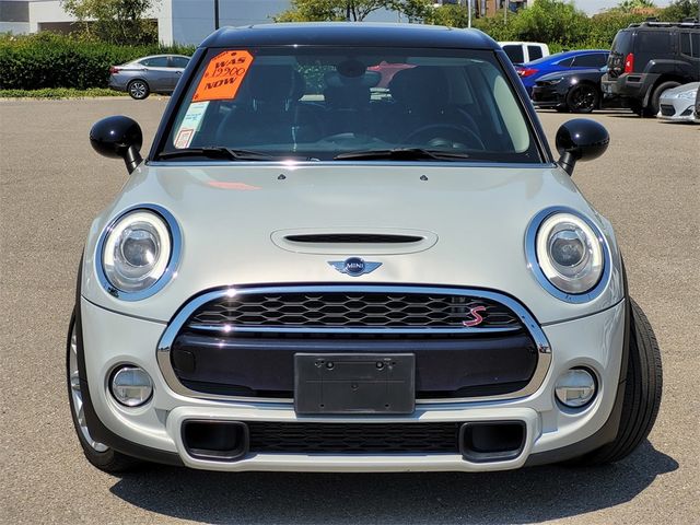 2018 MINI Cooper Hardtop S