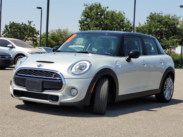 2018 MINI Cooper Hardtop S