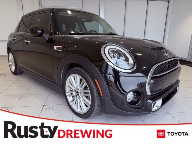 2018 MINI Cooper Hardtop S