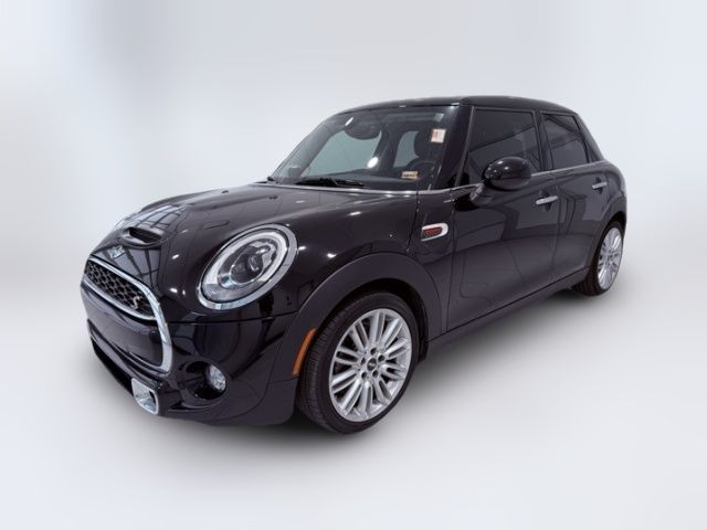 2018 MINI Cooper Hardtop S