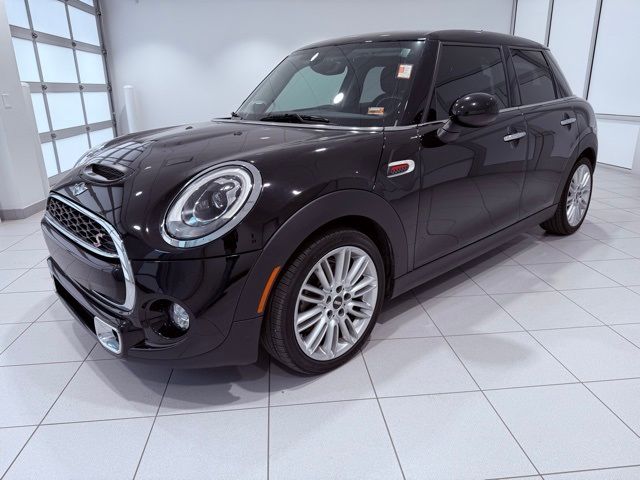 2018 MINI Cooper Hardtop S