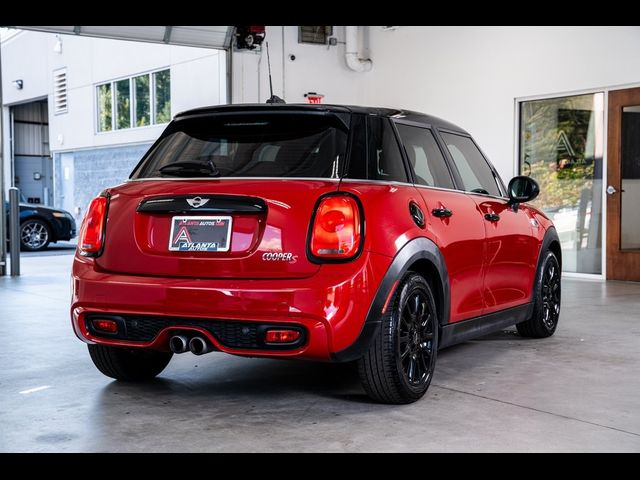 2018 MINI Cooper Hardtop S