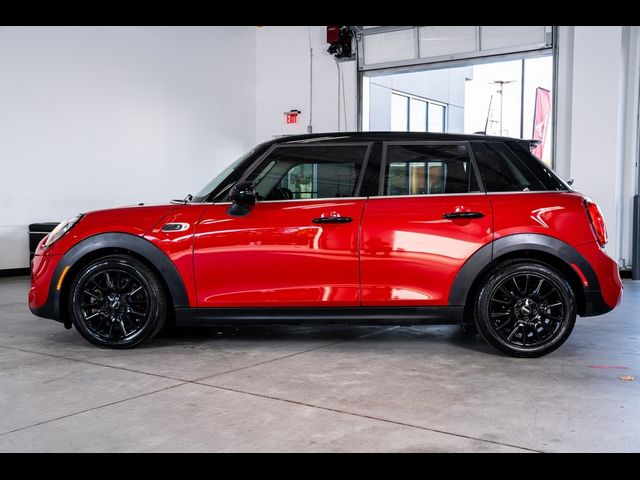 2018 MINI Cooper Hardtop S