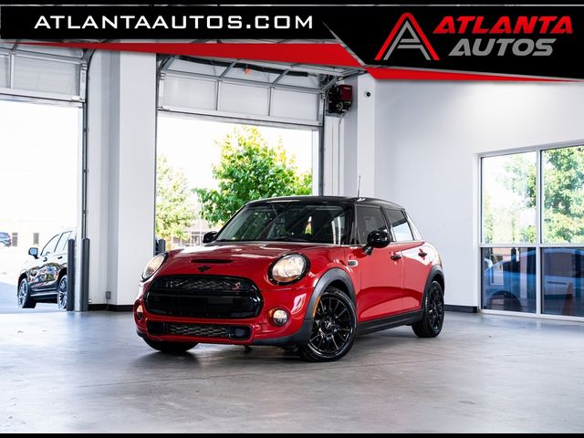 2018 MINI Cooper Hardtop S