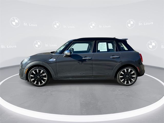 2018 MINI Cooper Hardtop S