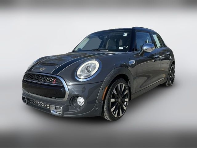 2018 MINI Cooper Hardtop S