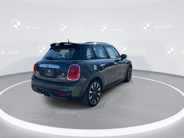 2018 MINI Cooper Hardtop S