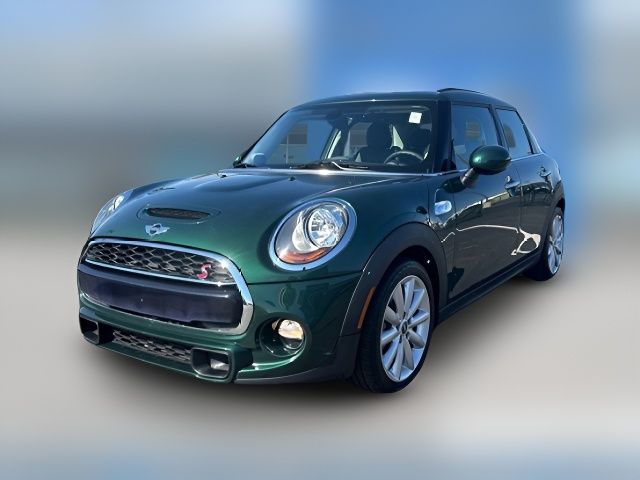 2018 MINI Cooper Hardtop S