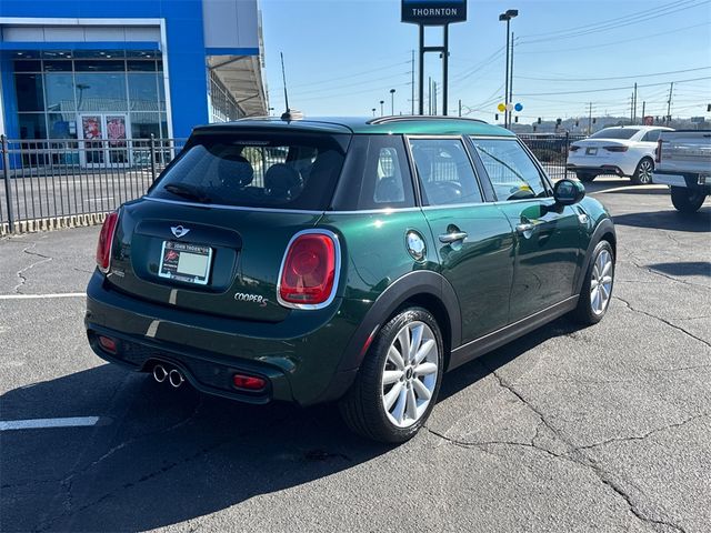 2018 MINI Cooper Hardtop S