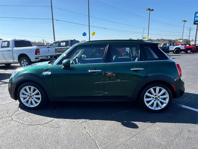 2018 MINI Cooper Hardtop S