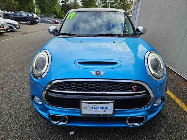 2018 MINI Cooper Hardtop S