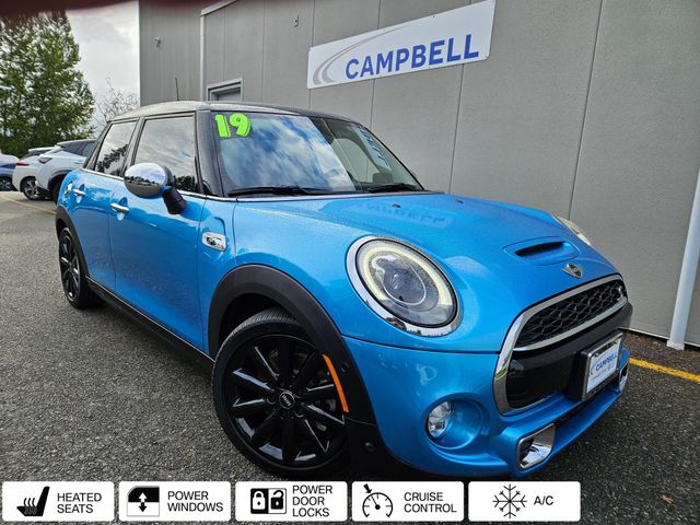 2018 MINI Cooper Hardtop S