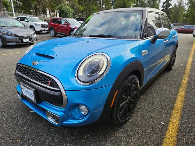 2018 MINI Cooper Hardtop S