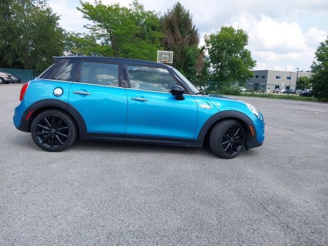 2018 MINI Cooper Hardtop S