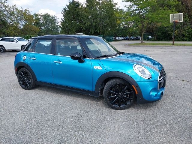 2018 MINI Cooper Hardtop S