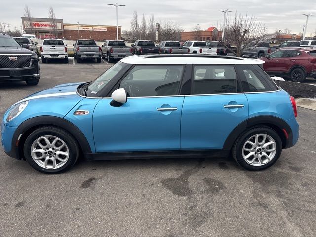 2018 MINI Cooper Hardtop S