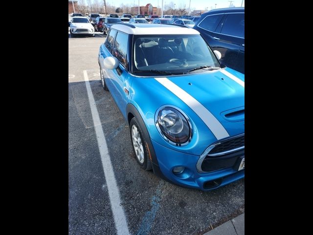 2018 MINI Cooper Hardtop S