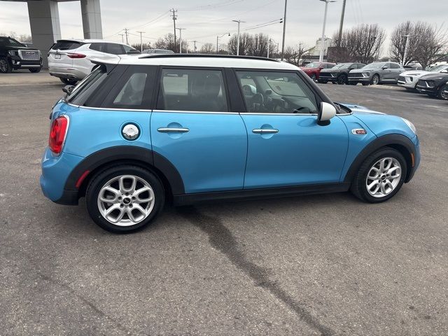 2018 MINI Cooper Hardtop S