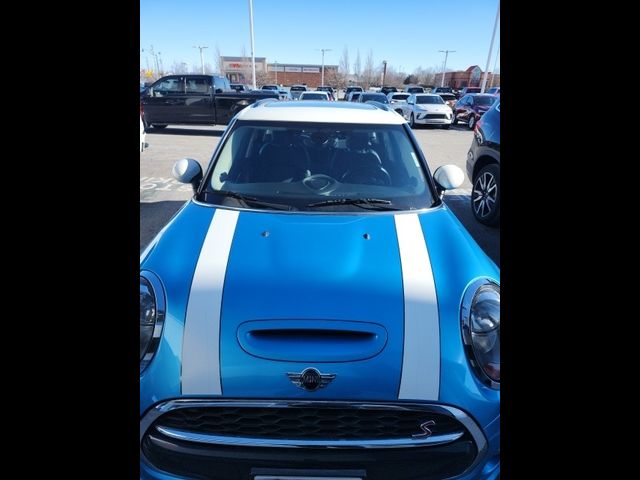 2018 MINI Cooper Hardtop S